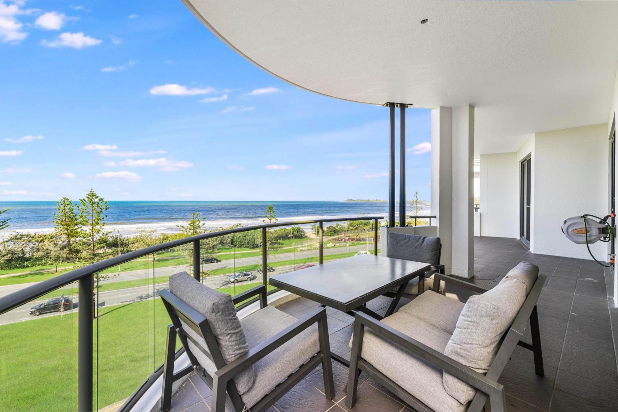 Meridian Alex Beach Apartments Alexandra Headland Cameră foto