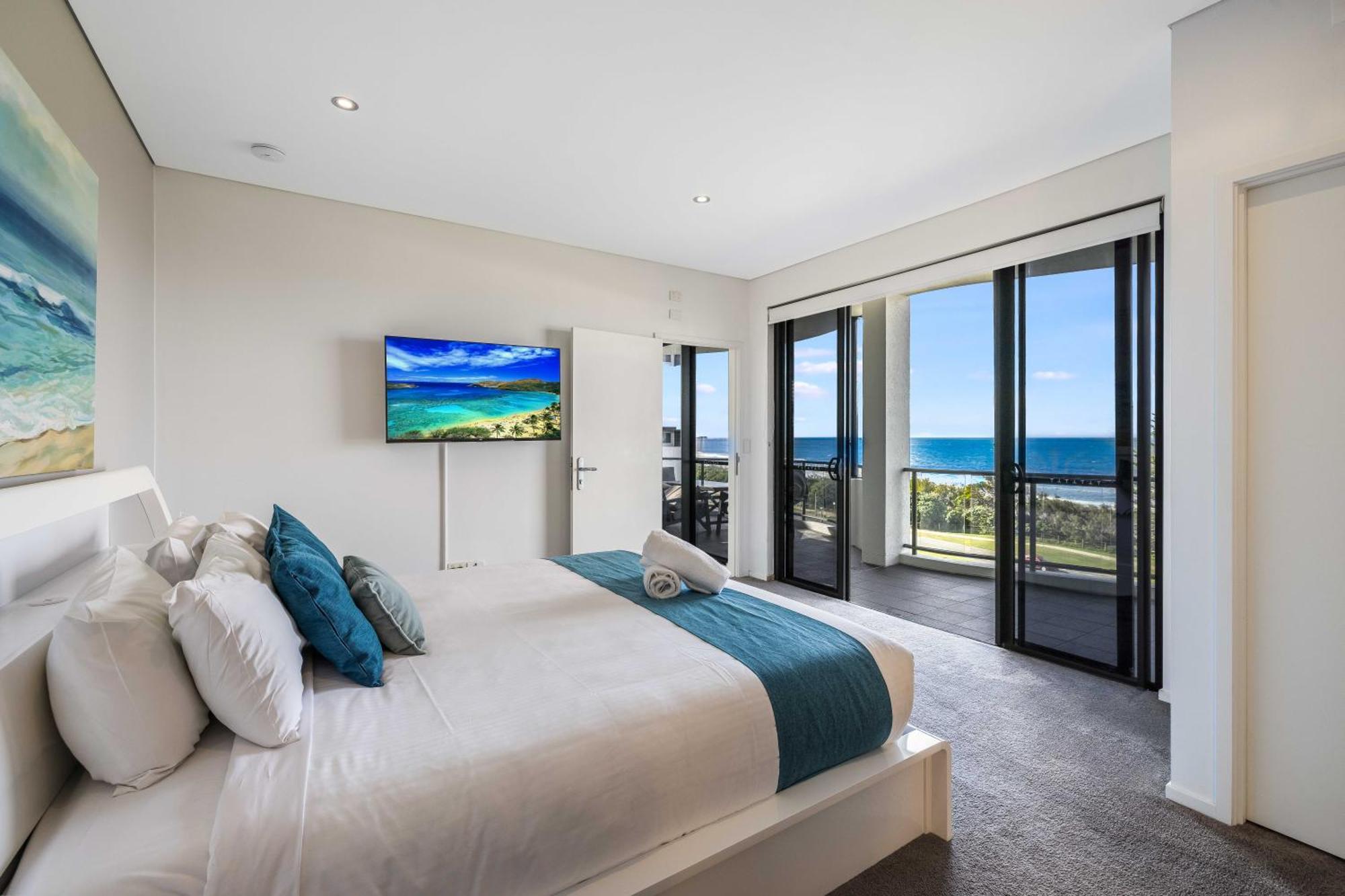 Meridian Alex Beach Apartments Alexandra Headland Cameră foto