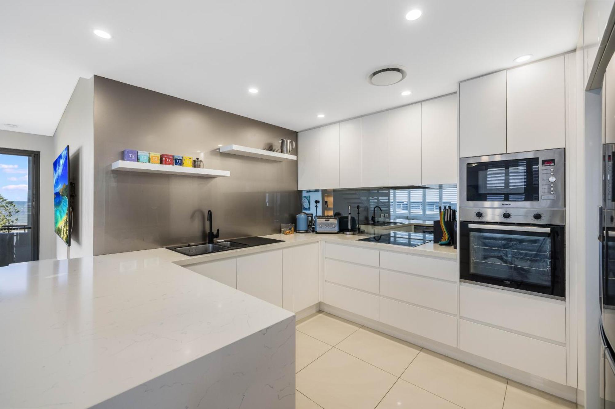 Meridian Alex Beach Apartments Alexandra Headland Cameră foto