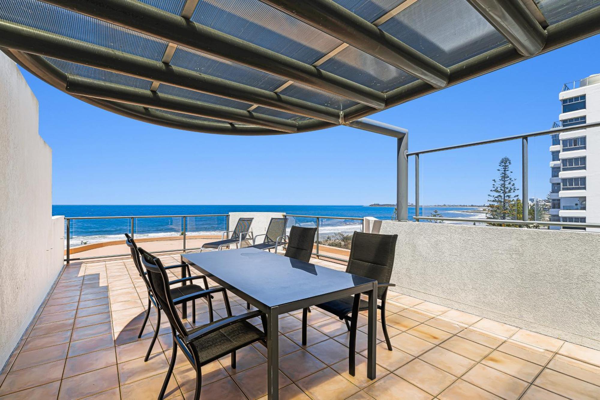 Meridian Alex Beach Apartments Alexandra Headland Cameră foto
