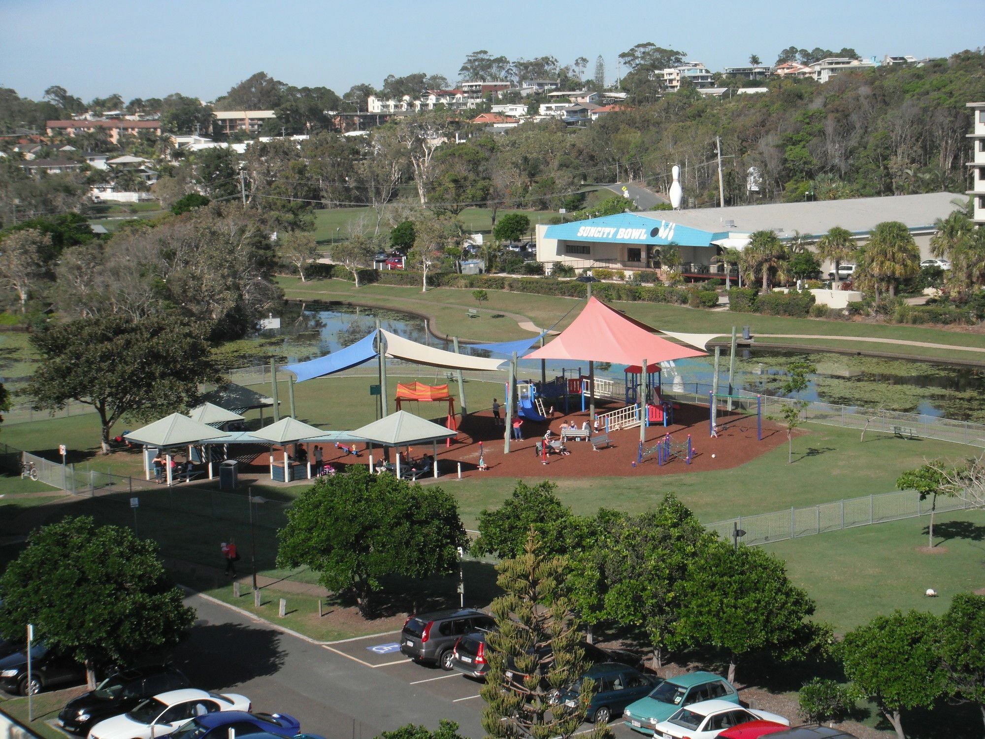 Meridian Alex Beach Apartments Alexandra Headland Exterior foto